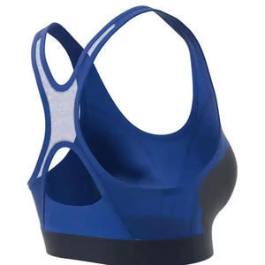 Haut de yoga pour femmes, sans couture, à séchage rapide, soutien-gorge de sport, vêtements de sport, OEM ODM Factory - Product Image 6