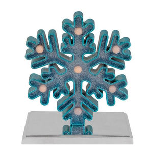 Trendy Home Christmas Decorative Santa Wall Hooks Metal <b>Stocking</b> <b>Holder</b> Ornament Supply - Product Image 1