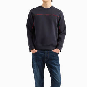 Sudadera de Forro Polar para Hombre, Invierno, Personalizada, Directo de Fábrica, OEM, ODM, Impresión Personalizada, Bordado, Alta Calidad, Fabricante Mayorista - Product Image 3