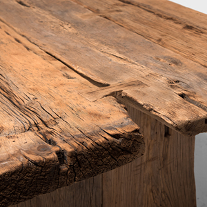 Table à manger en bois de haute qualité, meubles élégants pour salle à manger, table à manger moderne pour la maison, la cuisine, le restaurant, l'hôtel - Product Image 6