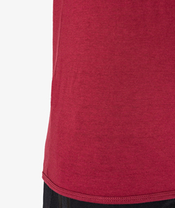 เสื้อกล้ามผู้ชายแบบลำลองระบายอากาศได้ดีเสื้อถักนิตติ้งพร้อมโลโก้ด้านหน้าสำหรับไลฟ์สไตล์และออกกำลังกาย - Product Image 6