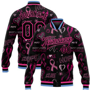 Nueva chaqueta de béisbol personalizada con bordado Varsity Letterman, chaqueta de béisbol universitaria de lana personalizada para hombre - Product Image 1