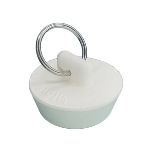 Chemical Resistant Rubber <strong>Drain</strong> <strong>Bung</strong> for Lab Use
