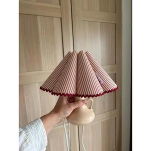 Abat-jour en laiton et rotin marocain fait main, éclairage décoratif, fournisseur en gros USA Etsy eBay Shopify, livraison directe - Product Image 1