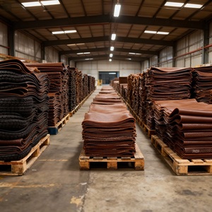 Caoutchouc naturel de haute qualité RSS3/ Feuilles nervurées fumées RSS1 - RSS2 - RSS5 - Feuille nervurée fumée en caoutchouc - Product Image 6