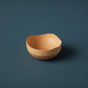 Bols à soupe vintage écologiques en bois d'acacia et bols de service réutilisables pour hôtels, restaurants et événements - Product Image 1
