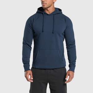 Sudadera con Capucha de Forro Polar Grueso Extra Grande con Logotipo Personalizado OEM, Sudadera con Capucha Unisex Ecológica para Invierno, Fabricante de Sudaderas con Capucha Lisas - Product Image 4