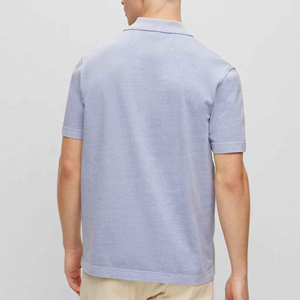 Camiseta de Hombre de Alta Calidad OEM, Tejido Sólido, Impresión por Transferencia de Calor, Logotipo Bordado Personalizado, Secado Rápido, Diseños Personalizados - Product Image 5