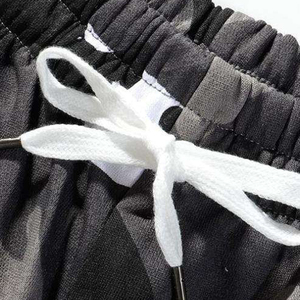 Pantalones cortos de boxeo personalizados para hombre Sublimación de ropa deportiva de la mejor calidad - Product Image 3