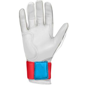 OEM personalizado profesional de cuero de béisbol guantes de bateo de béisbol de la mejor calidad guantes de bateo nuevo de alta calidad - Product Image 2