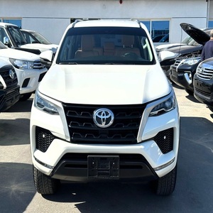 TOYOTA FORTUNER EXR 2021 USADO, Volante a la Izquierda/Derecha - Product Image 1