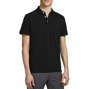 Chemise de golf décontractée à manches courtes, séchage rapide, tricotée 100% coton, imprimée, pour l'extérieur - Product Image 2