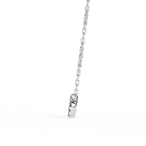 Colgante de Diamante Cultivado en Laboratorio de Oro de 18k para Mujer - Diseño Fabuloso - Product Image 3