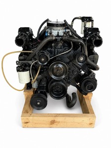 Moteur Inboard Marin MerCruiser 5.7 L 350 V8 Bleu, Meilleure Vente, 433 HRS, Qualité Industrielle, Garantie 2 Ans, Prêt à l'Installation - Product Image 2