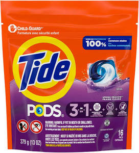 Vente de gros Détergent Tide Pacs Economique pour salle de bain Détergent à lessive bon marché - Product Image 5