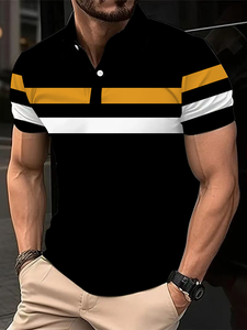 NUEVO Diseñador Polo de algodón puro Logotipo bordado Camiseta personalizada para hombres y mujeres Caballo bordado clásico al por mayor - Product Image 4