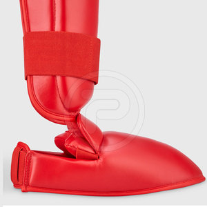 Espinilleras duraderas recién llegadas de alta calidad, la mejor venta, ropa de entrenamiento de boxeo, espinilleras - Product Image 6