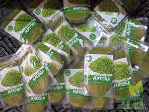 VENTE FLASH Poudre de Matcha Lotus Bleu 2025 Thé Vert Pur - Product Image 4