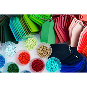 Masterbatch de couleur pour l'emballage alimentaire, qualité alimentaire et non toxique - Product Image 2