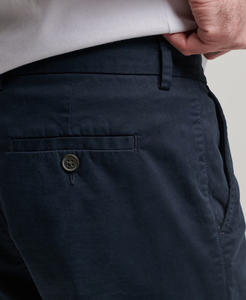 Pantalones cortos de algodón para hombre de talla personalizada y ajustados 2025, pantalones cortos vaqueros de moda de peso pesado de alta calidad para hombre - Product Image 4