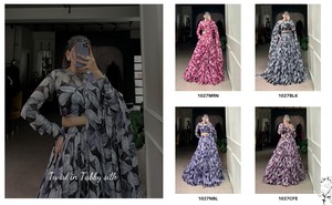 Tabby Silk With Hotfix Printed Lehenga Choli Collection Full <b>Catalog</b> available at wholesale rate, <b>designer</b> lehenga choli. - Product Image 6