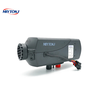 Libérez 2KW de chaleur, climatiseur automatique de chauffage de stationnement diesel 24V/12V qui transforme les hivers de camion