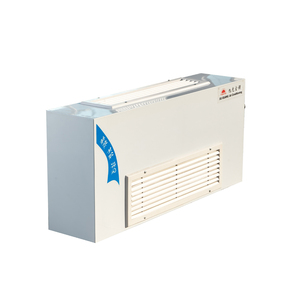 New 36000 BTU Trần Điều Hòa Không Khí Nước Nóng Cuộn Dây Quạt Đơn Vị Với Giá Cả Cạnh Tranh Tường/Cửa Sổ Gắn Với Đáng tin cậy Động Cơ - Product Image 2