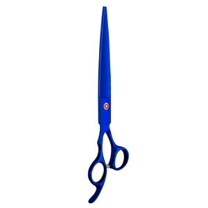 Ciseaux de toilettage de qualité supérieure tranchant lame droite ciseaux de coupe de cheveux d'animaux ciseaux de coupe de cheveux d'animaux - Product Image 6