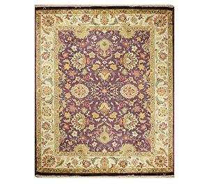 Alfombra floral tradicional de lana de lujo 100%, alfombra persa y Oriental anudada a mano para el hogar y la Oficina, alfombras y juegos - Product Image 2