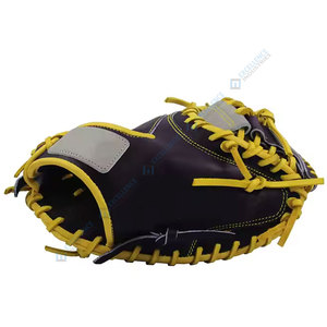 Guantes de Béisbol para Jóvenes, Alta Calidad, Ecológicos, Ligeros, Forro Interior Suave, Tejido Resistente para una Captura Cómoda - Product Image 2
