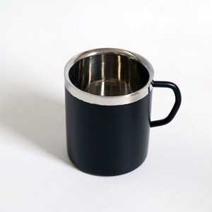 Mug à café personnalisé en acier inoxydable de 500 ml avec couvercle, design classique, bouteille isotherme pour cadeaux d'entreprise - Product Image 6