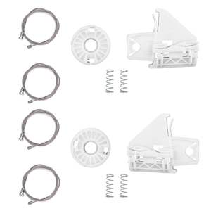 Kit de Reparación de Ventana Trasera - Derecha e Izquierda para Skoda Octavia 5 - Product Image 1