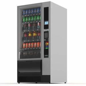 Distributeur automatique de nourriture, de boissons et de sandwichs de qualité industrielle en libre-service avec prise en charge OEM/ODM - Product Image 2