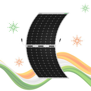 Módulo Solar Flexible WAAREE de 500 Vatios y 50 V Mono PERC, Inversores y Convertidores - Product Image 3