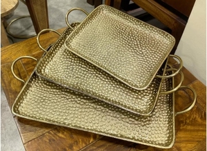 Quemadores de incienso de Metal modernos y artesanales, diseño hecho a mano, temporada de otoño, uso aromático - Product Image 3