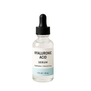 Acide hyaluronique en marque privée pour sérum visage hydratant et nourrissant, fabricant OEM/ODM en gros - Product Image 1