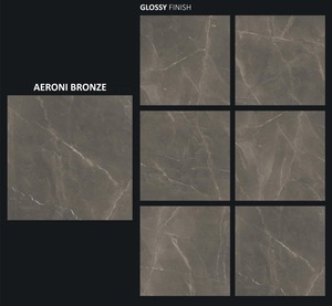 Véritable Blanc 800x800mm Porcelaine 80x80cm Carreaux Vitrifiés Vitrifiés Malaisie - Product Image 3