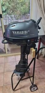 Nouvelle vente flash Yamabisi 9.8hp <span class=keywords><strong>20</strong></span> Hp <span class=keywords><strong>Moteur</strong></span> <span class=keywords><strong>hors</strong></span>-<span class=keywords><strong>bord</strong></span> à essence 4 temps en alliage d'aluminium compatible avec les moteurs de bateau <span class=keywords><strong>YAMAHA</strong></span> d'origine - Product Image 4