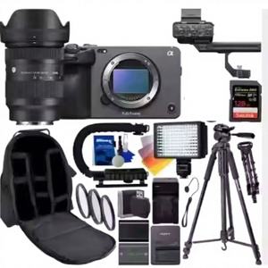 Appareil photo hybride plein format Cinema Line FX3 de qualité supérieure, kit complet avec support de personnalisation OEM - Product Image 2