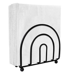 Porte-serviettes de cuisine en acier inoxydable, métal argenté, Style OEM, couleur, matériau, forme d'origine, taille GUA - Product Image 1