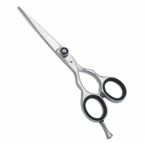 กรรไกรตัดผมร้านตัดผมมืออาชีพกรรไกรซอย - Product Image 5