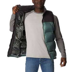 Chaleco Acolchado Reversible Impermeable de Alta Calidad, Nuevo Estilo, Más Popular, Gran Venta, Talla Grande, Logotipo Personalizado, Ropa Exterior Transpirable - Product Image 5