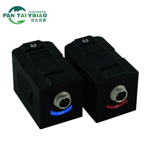 カスタマイズ可能な4 ~ 20Maステンレス鋼流量計低コストで安価なバッテリー駆動の超音波流量計 - Product Image 3