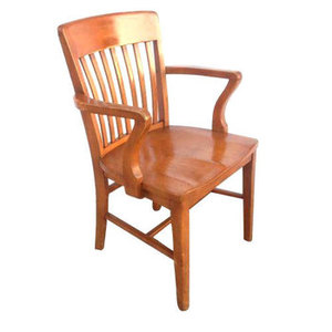 Restaurante Comedor Silla de madera Color marrón Calidad Premium Silla de jardín Muebles de exterior a la venta a precios Premium - Product Image 5