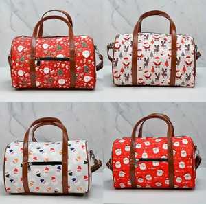 กระเป๋ากีฬายิมสำหรับผู้ชายกระเป๋าเดินทางกระเป๋าดัฟเฟิลซิปความจุขนาดใหญ่โลโก้ออกแบบได้ตามต้องการ - Product Image 5