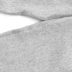 กางเกงจ็อกเกอร์สตรีทแวร์พิมพ์โลโก้ ป้ายและแท็กของคุณเอง ผ้าหนา คุณภาพสูง สไตล์วินเทจ กางเกงขายาวผู้ชาย - Product Image 3