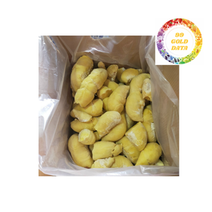 IQF DURIAN PREMIUM GRADE MONTHONG RI6 COMPETITIVE PRICE <b>Frozen</b> <b>Fruit</b> Appel Vacuum Pack Freezing - Product Image 3