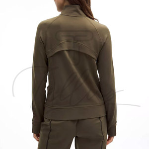 Chándal Deportivo Informal con Capucha para Mujer, de Alta Calidad, para Invierno, Talla Grande, de Secado Rápido, Estampado, Cortavientos y Ecológico - Product Image 3