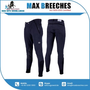 Venta al por mayor de espinilleras de cuero con logotipo personalizado parche en la rodilla calzones con diseño personalizado protectores de piernas y calentadores para la venta - Product Image 6