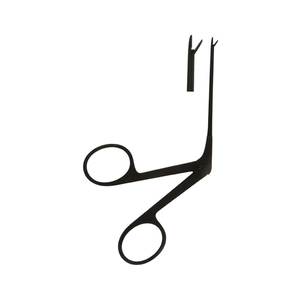 Instrumentos quirúrgicos profesionales de alta calidad, pinzas de cocodrilo, espéculo de oreja, pinzas de cocodrilo Ent quirúrgicas médicas - Product Image 2